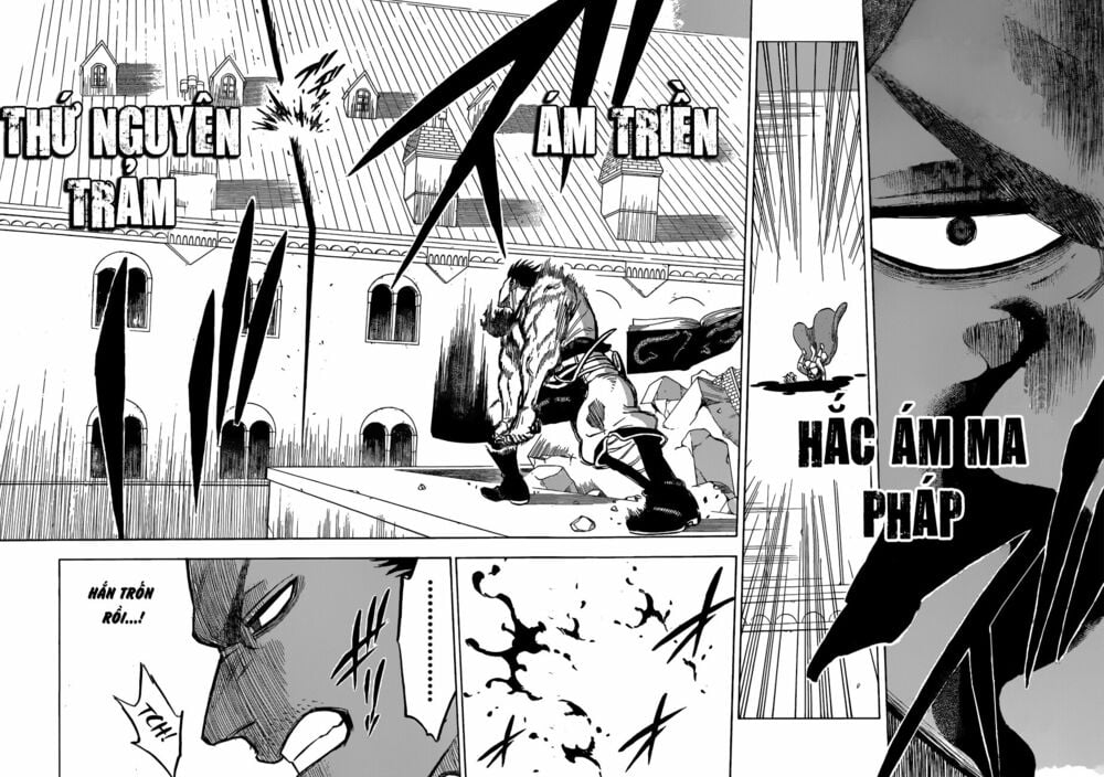 Pháp Sư Không Phép Thuật: Chapter 146