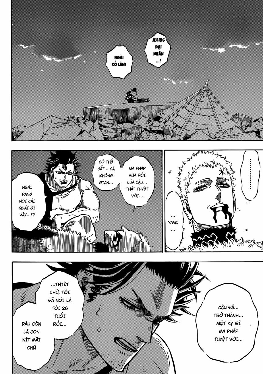 Pháp Sư Không Phép Thuật: Chapter 146