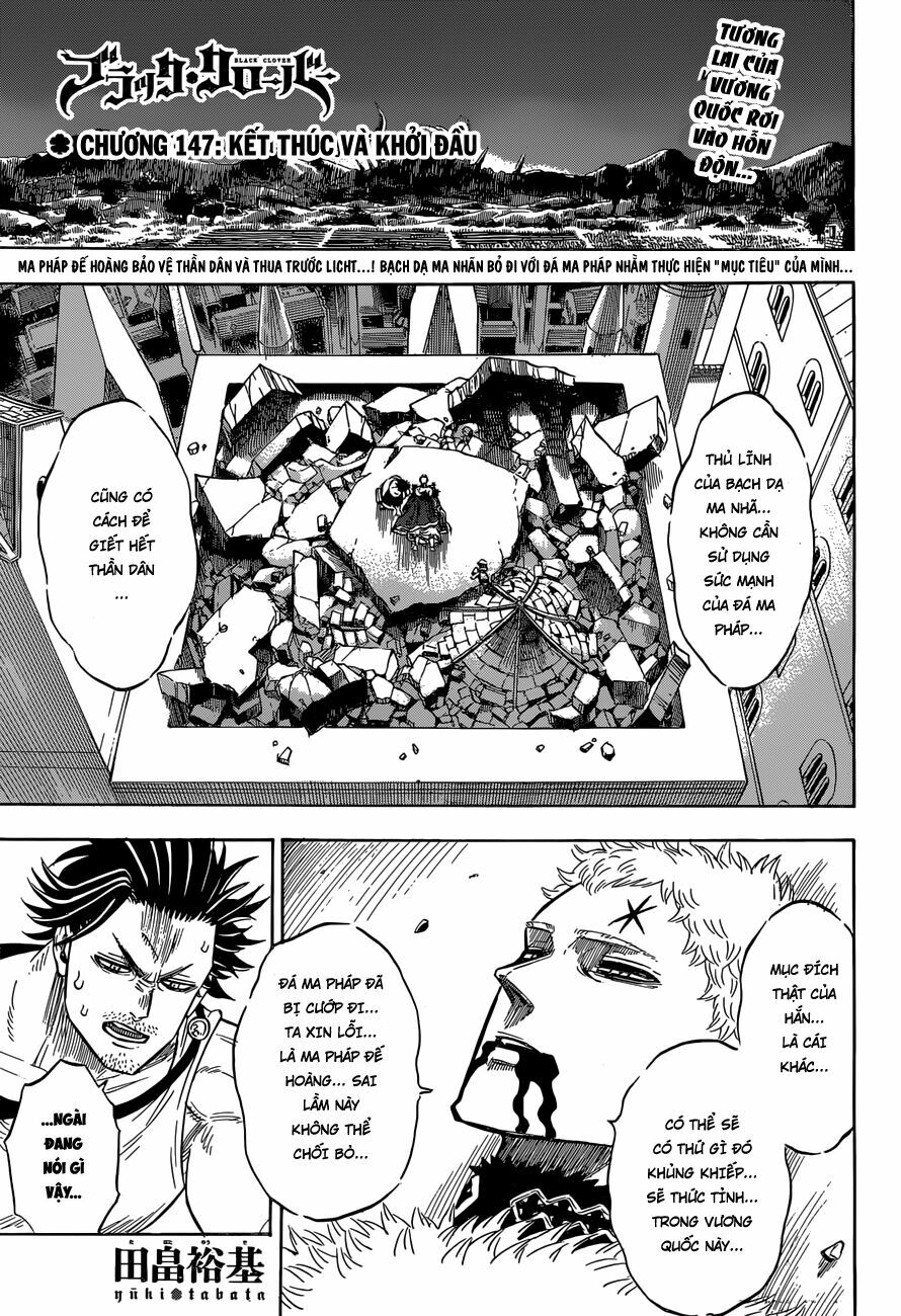 Pháp Sư Không Phép Thuật: Chapter 147