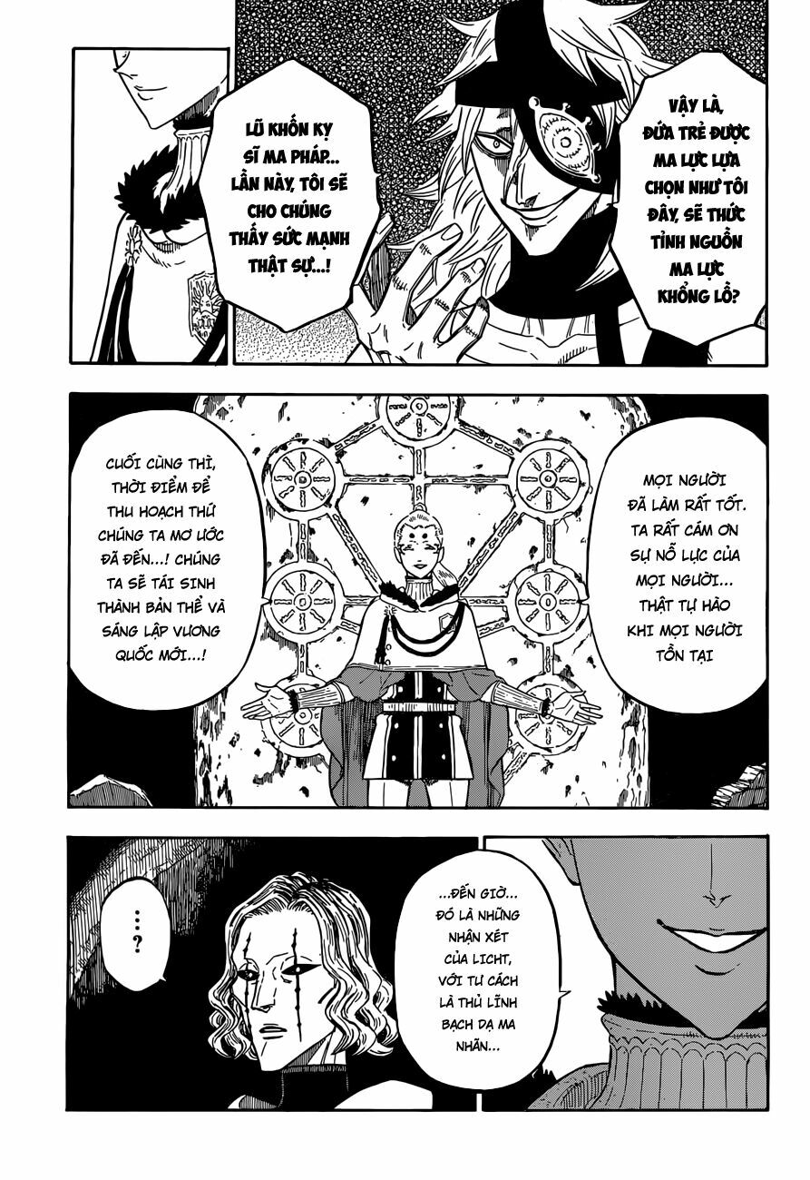 Pháp Sư Không Phép Thuật: Chapter 147