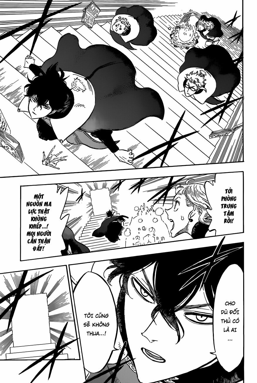 Pháp Sư Không Phép Thuật: Chapter 147