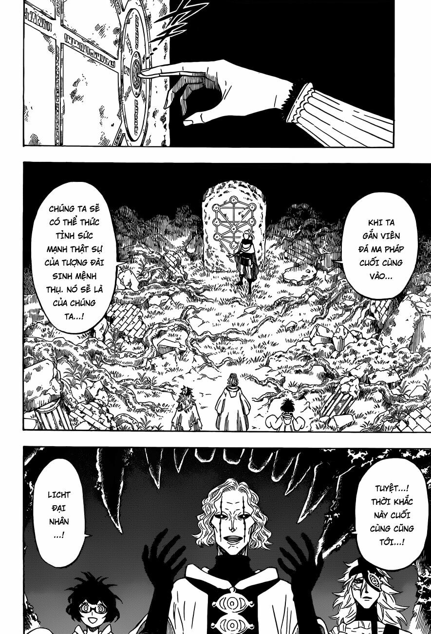 Pháp Sư Không Phép Thuật: Chapter 147