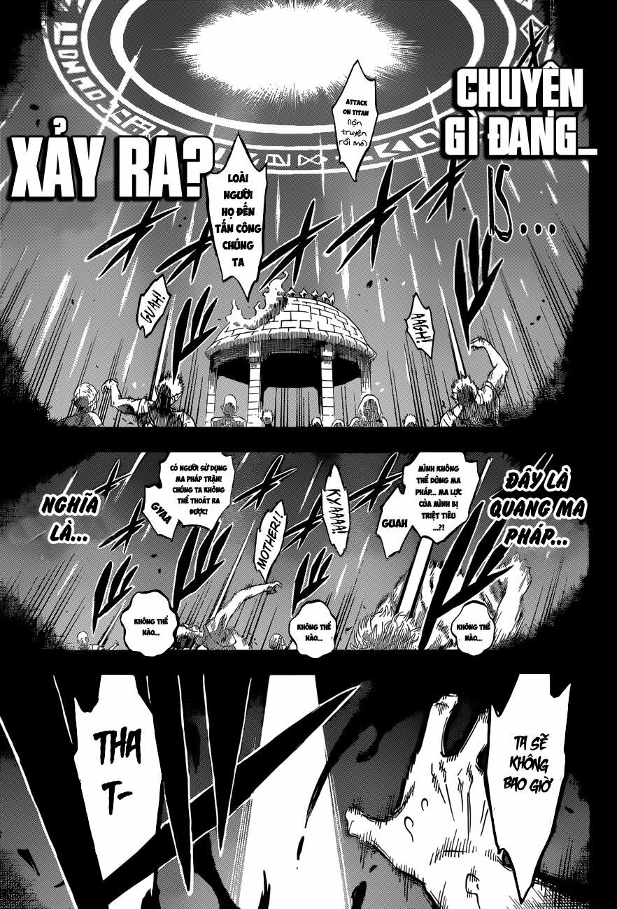 Pháp Sư Không Phép Thuật: Chapter 148