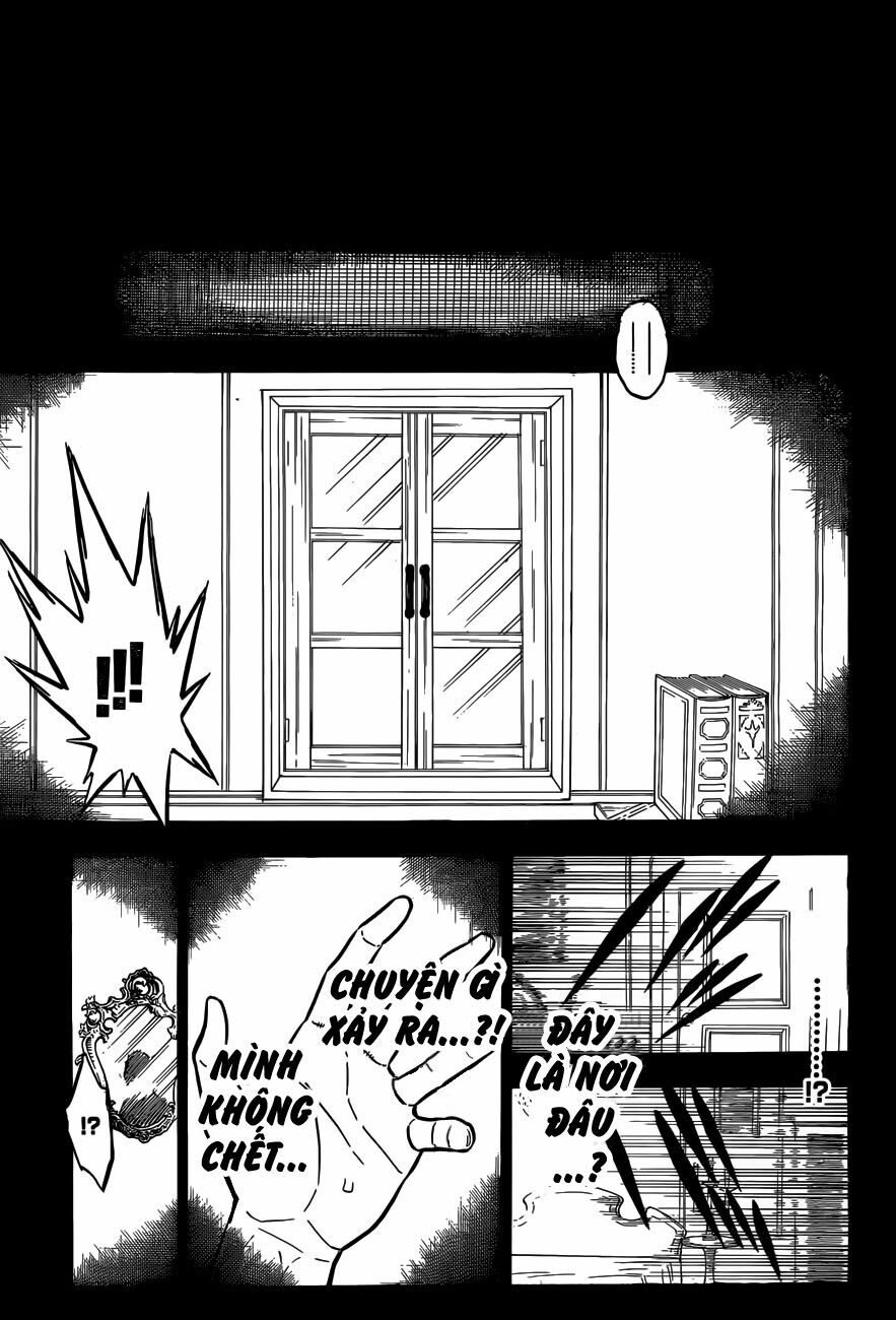 Pháp Sư Không Phép Thuật: Chapter 148