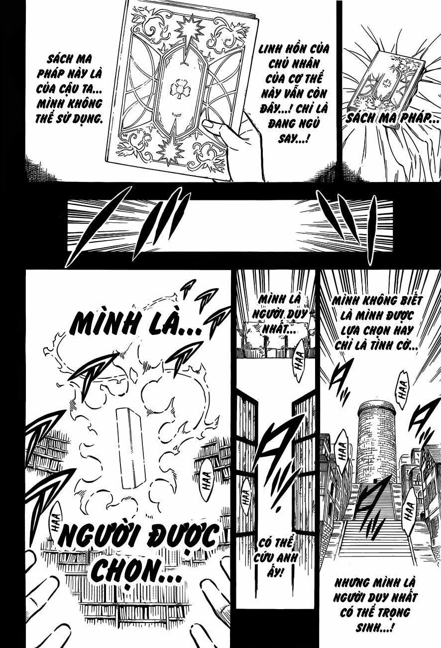 Pháp Sư Không Phép Thuật: Chapter 148
