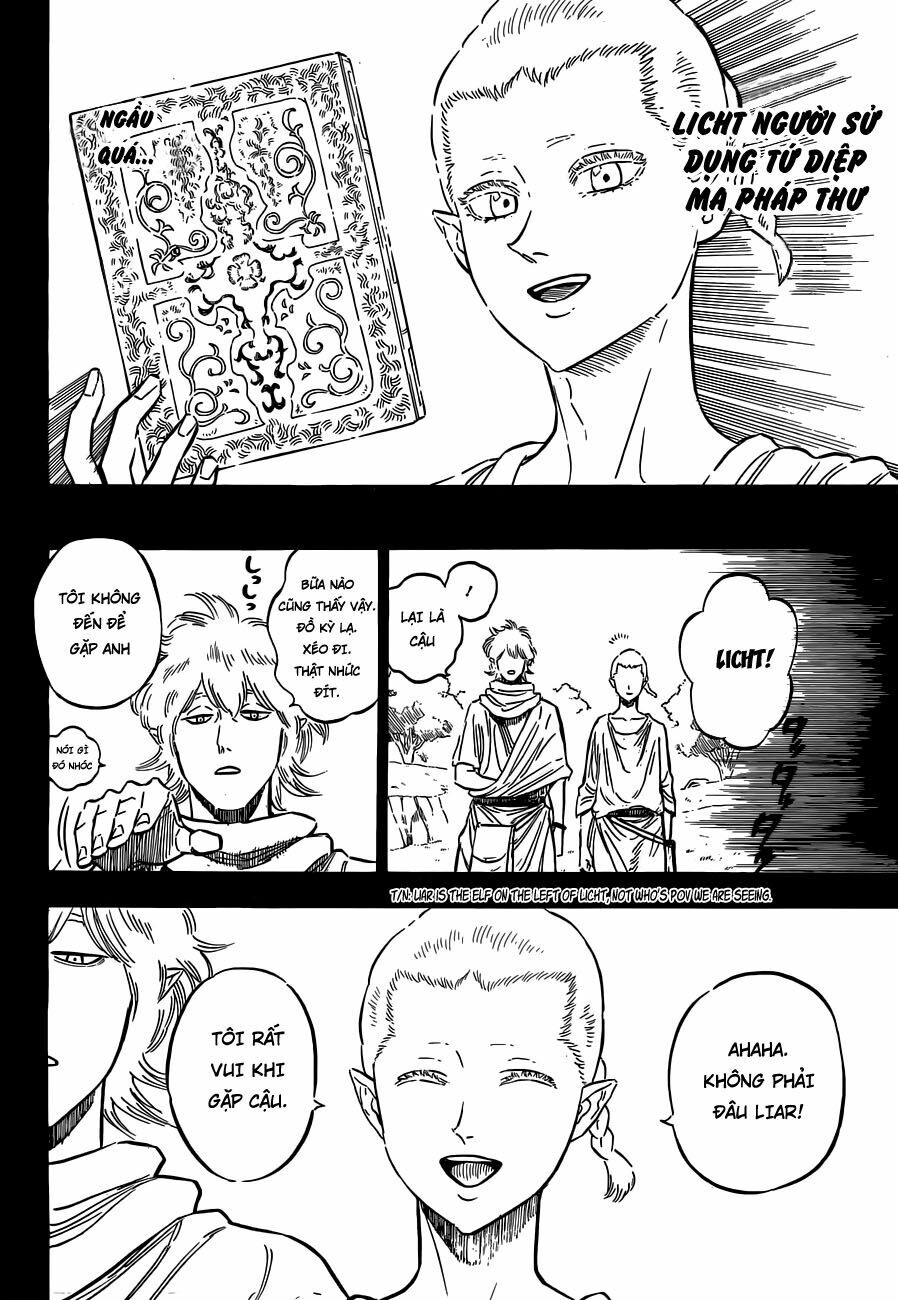 Pháp Sư Không Phép Thuật: Chapter 148