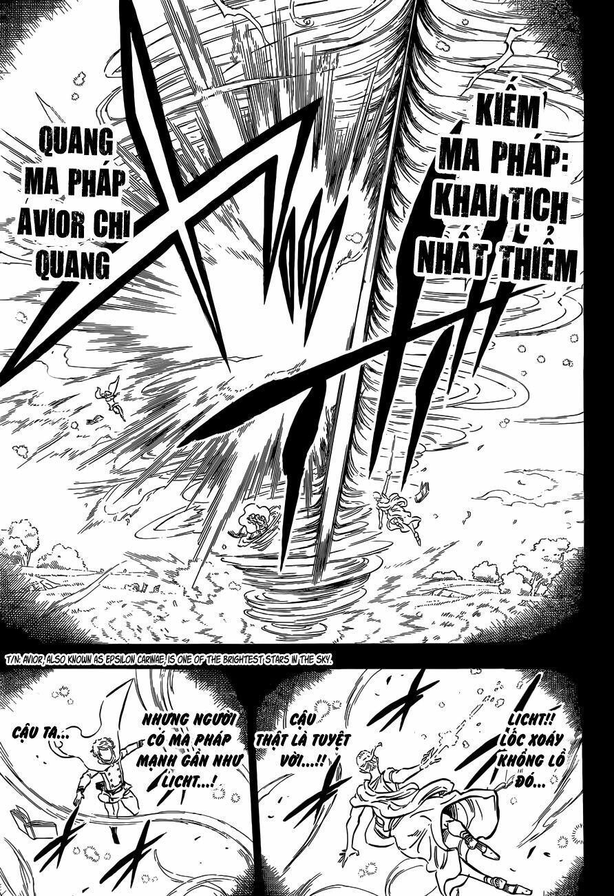 Pháp Sư Không Phép Thuật: Chapter 148