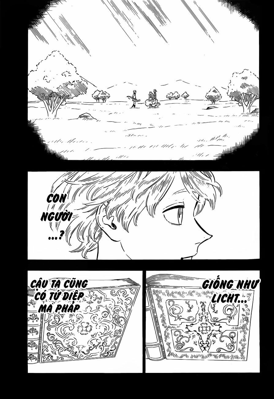 Pháp Sư Không Phép Thuật: Chapter 148