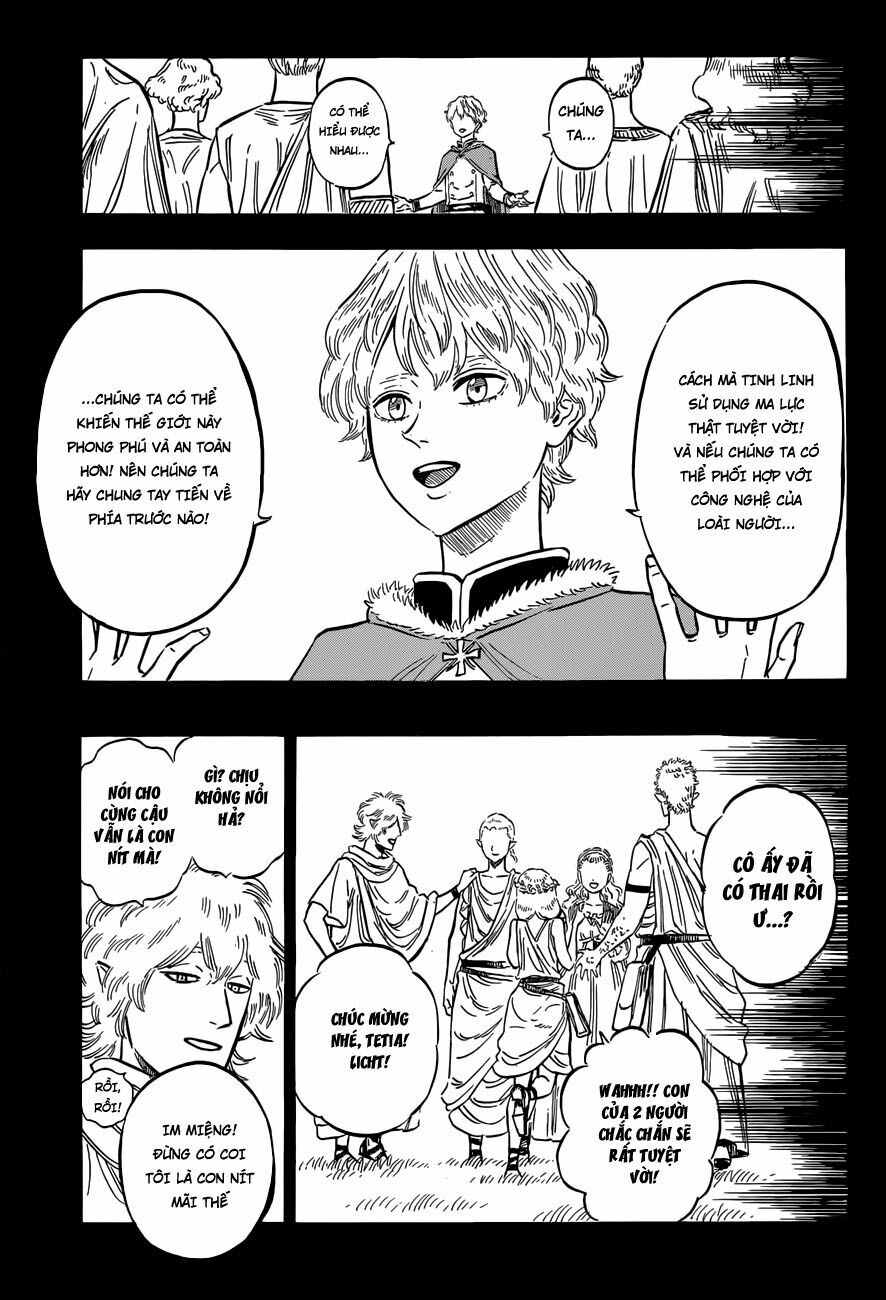 Pháp Sư Không Phép Thuật: Chapter 148
