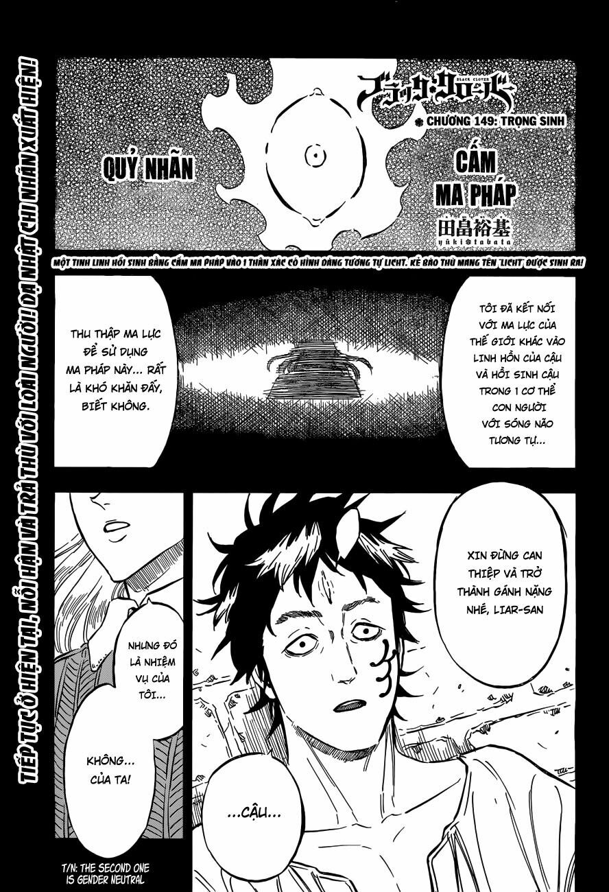 Pháp Sư Không Phép Thuật: Chapter 149