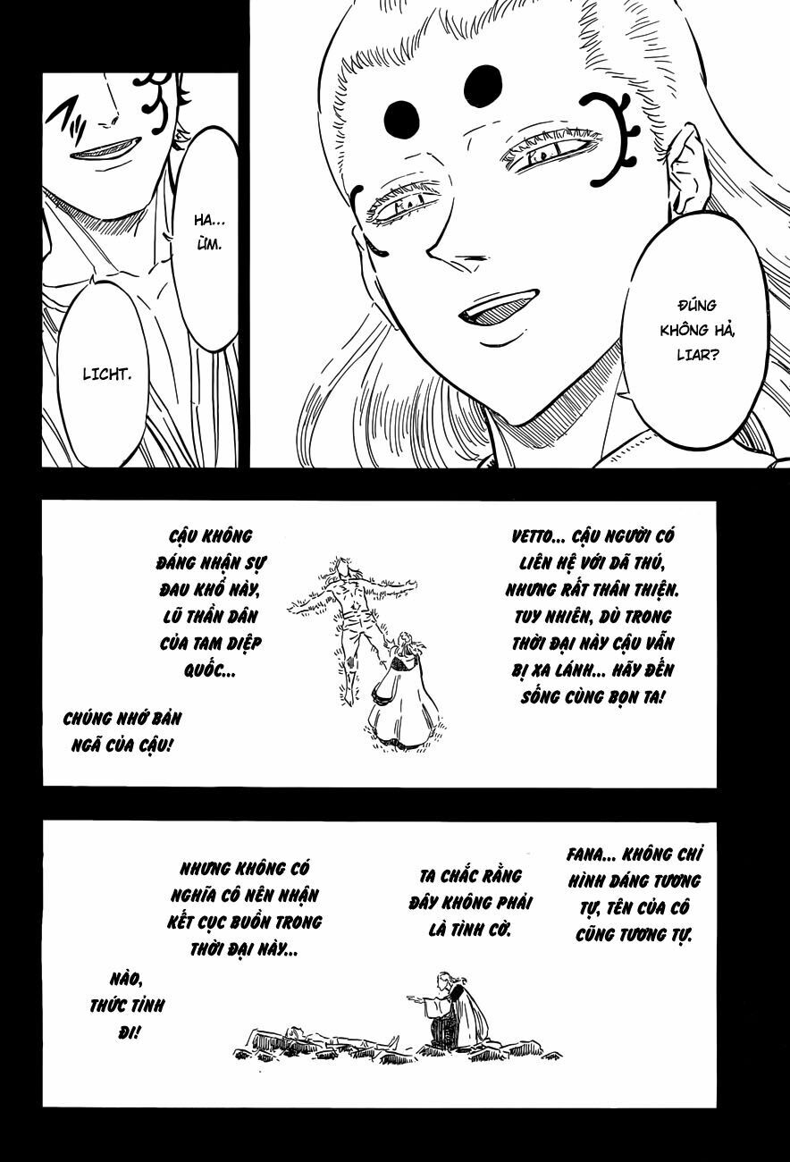 Pháp Sư Không Phép Thuật: Chapter 149