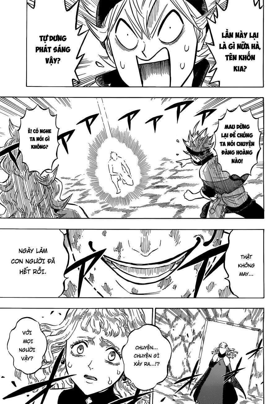 Pháp Sư Không Phép Thuật: Chapter 149