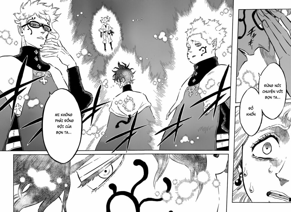 Pháp Sư Không Phép Thuật: Chapter 149
