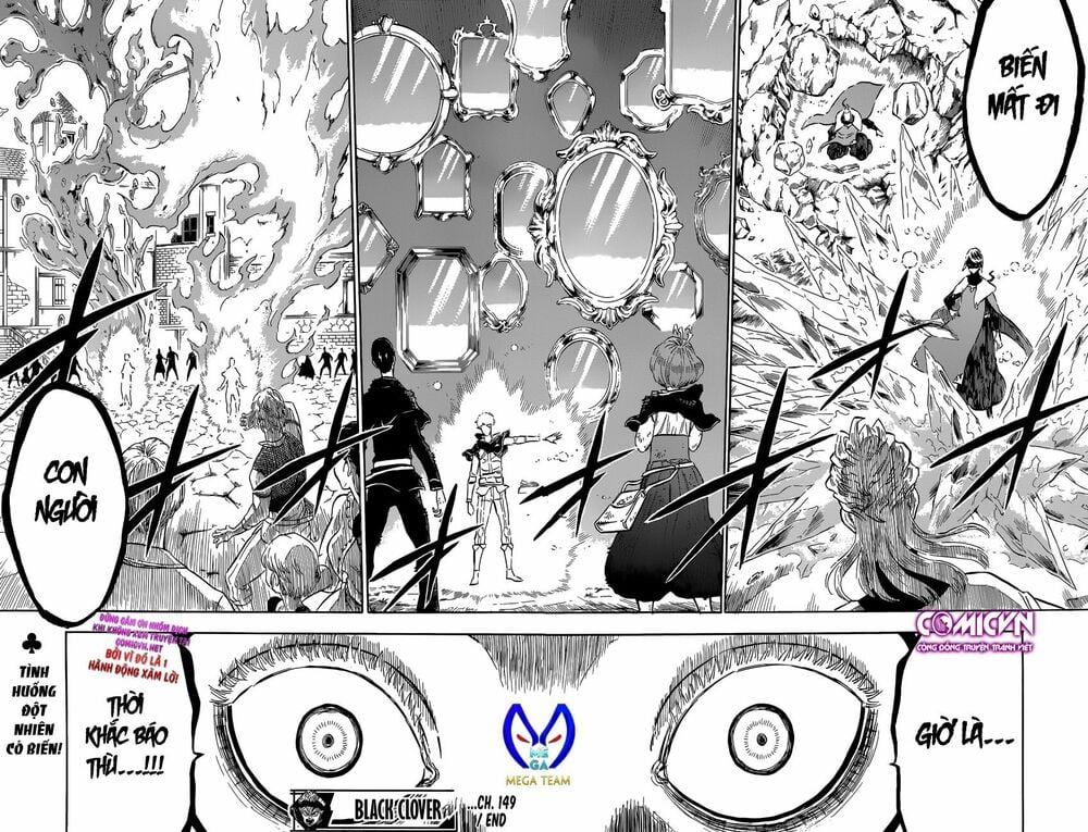 Pháp Sư Không Phép Thuật: Chapter 149
