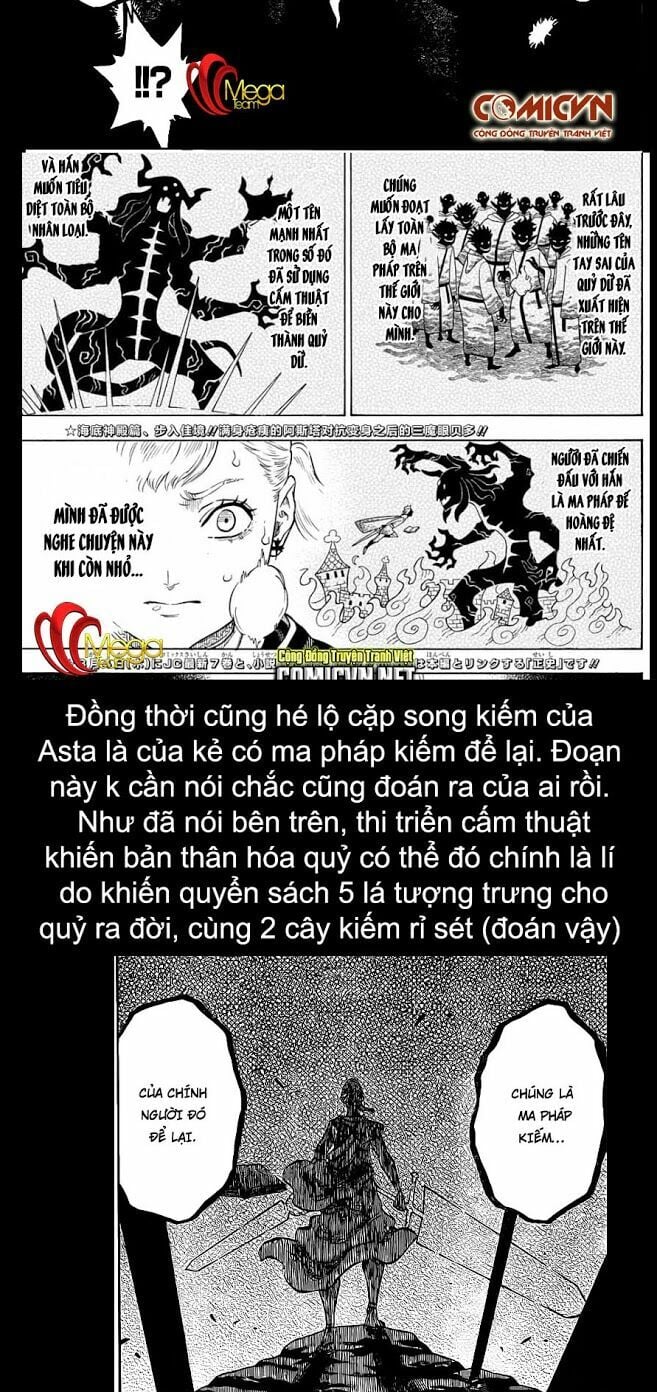 Pháp Sư Không Phép Thuật: Chapter 149