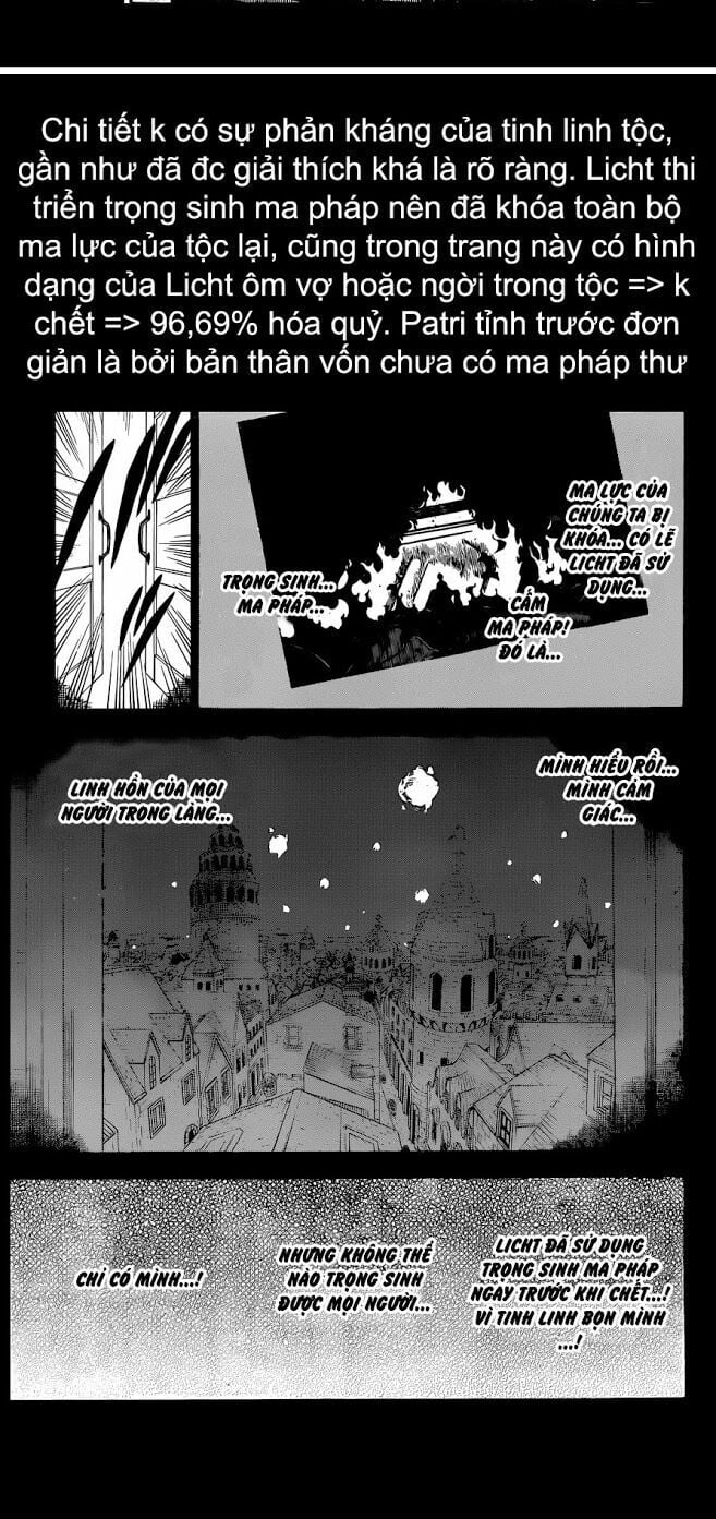 Pháp Sư Không Phép Thuật: Chapter 149