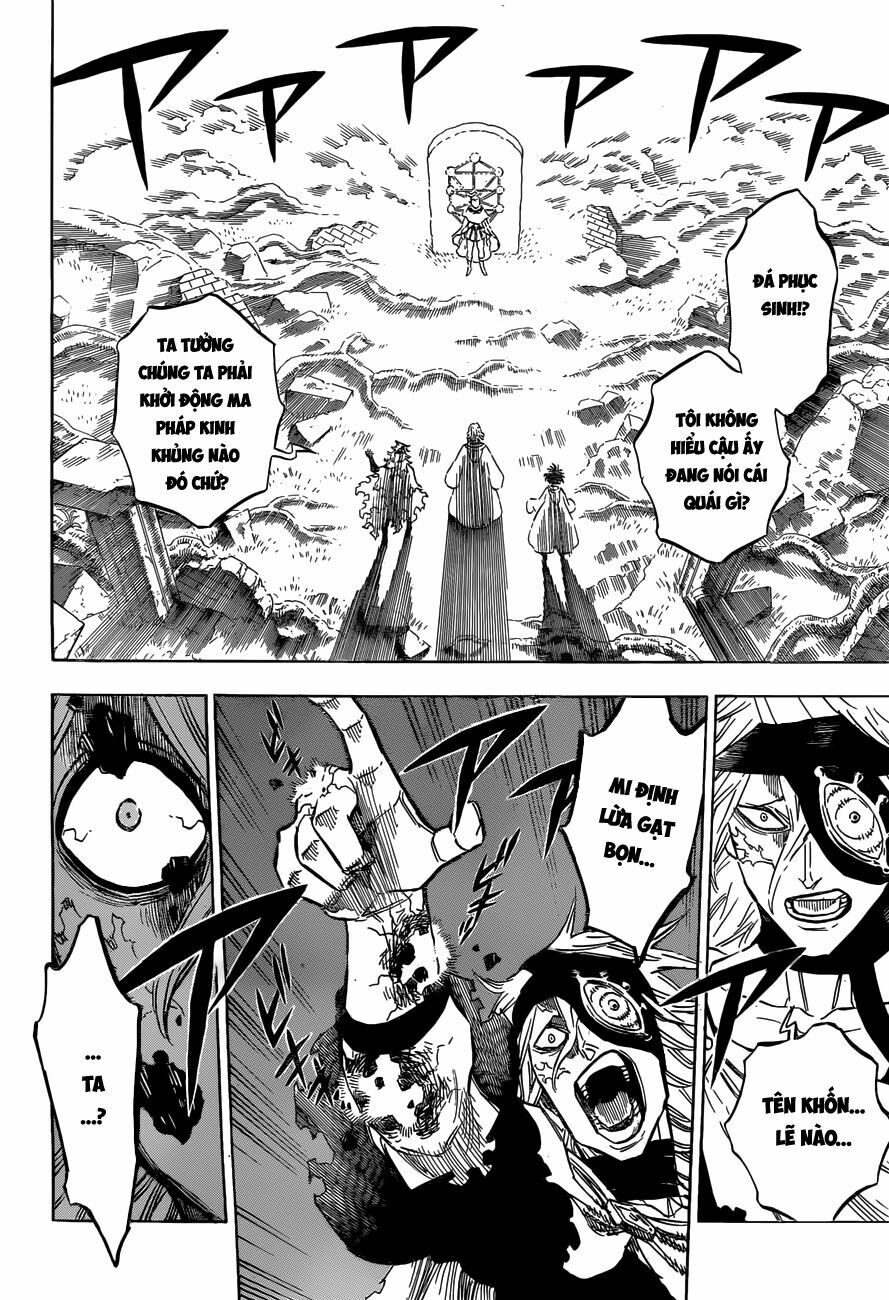 Pháp Sư Không Phép Thuật: Chapter 149