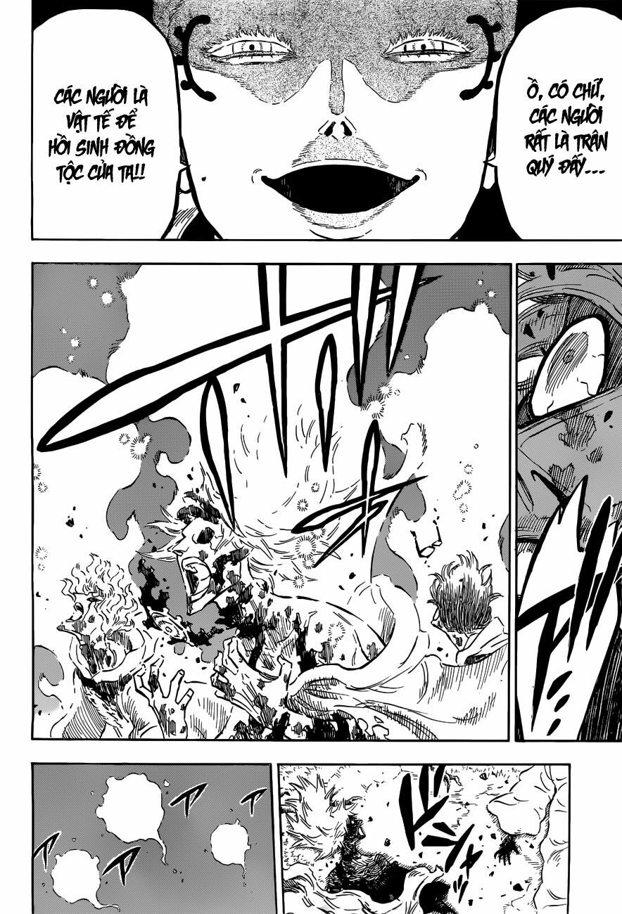 Pháp Sư Không Phép Thuật: Chapter 149