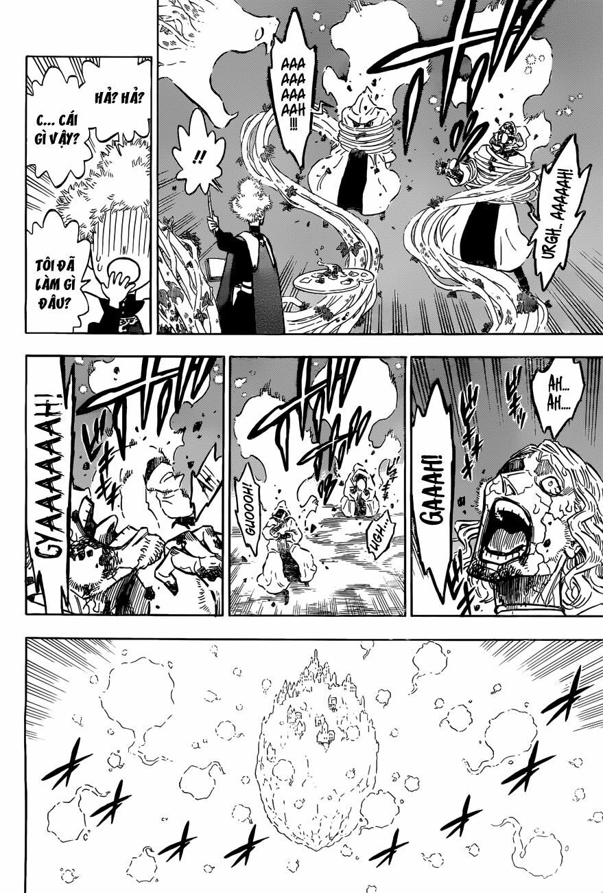 Pháp Sư Không Phép Thuật: Chapter 149