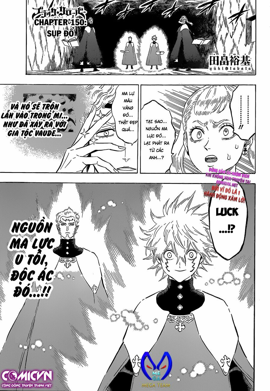 Pháp Sư Không Phép Thuật: Chapter 150