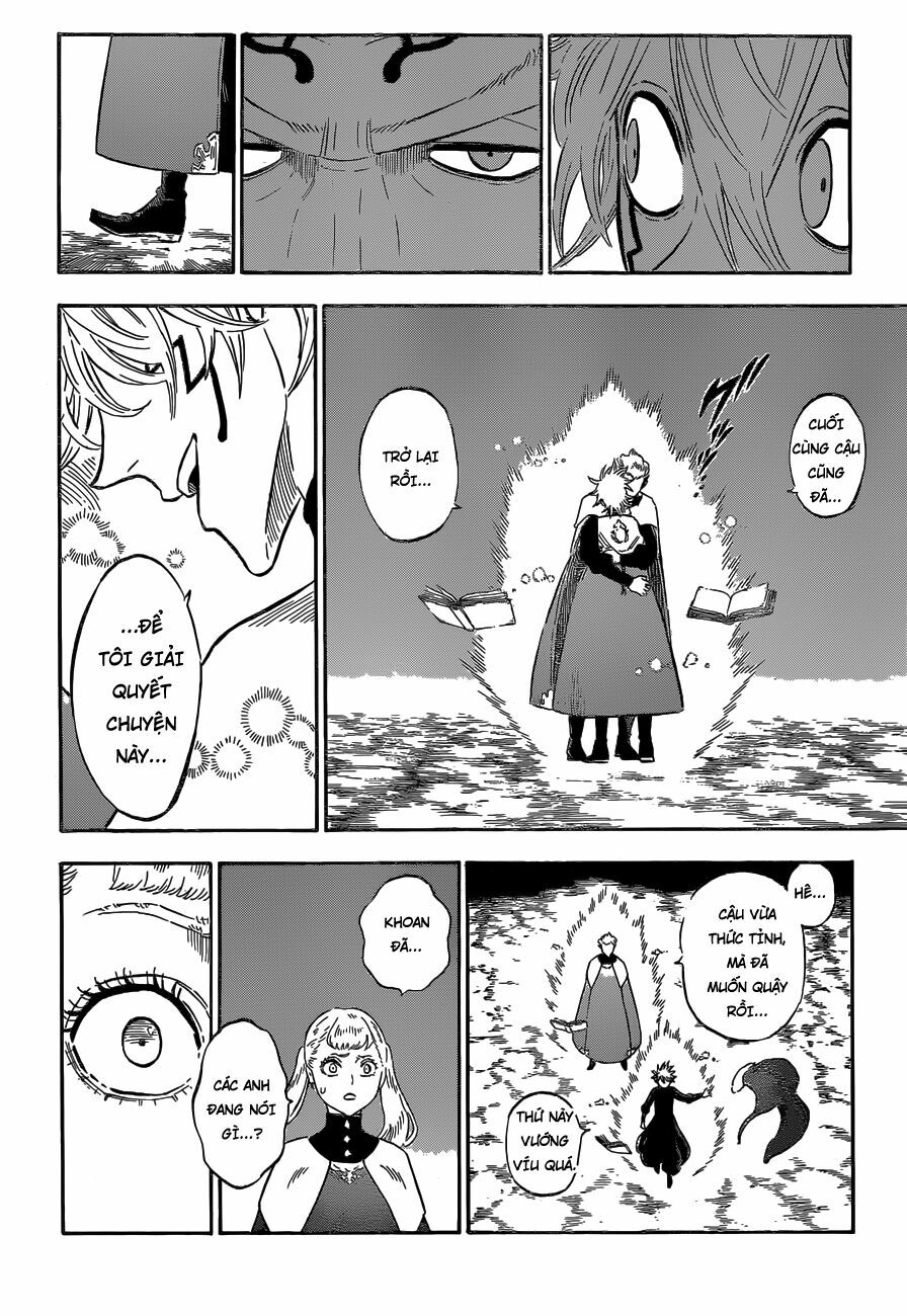 Pháp Sư Không Phép Thuật: Chapter 150