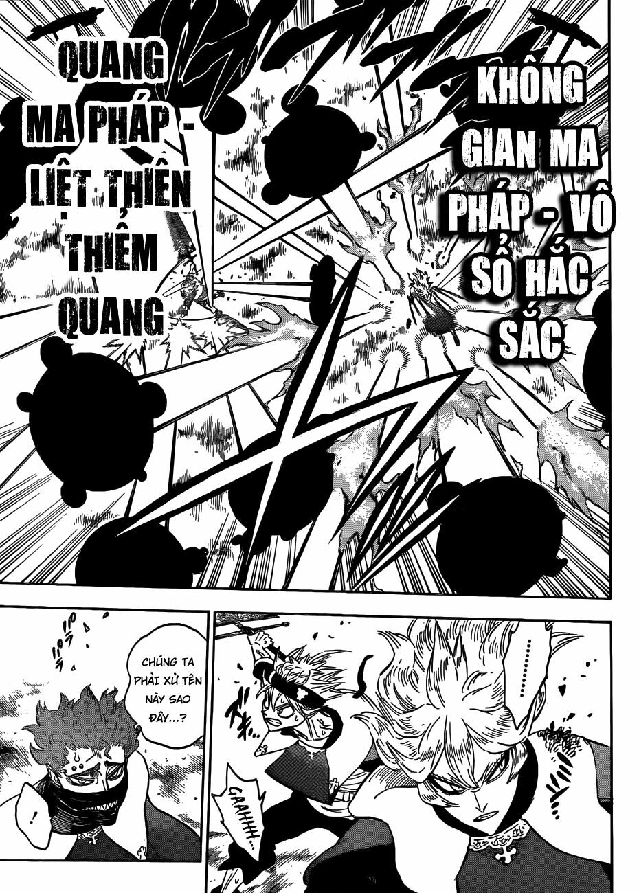 Pháp Sư Không Phép Thuật: Chapter 150
