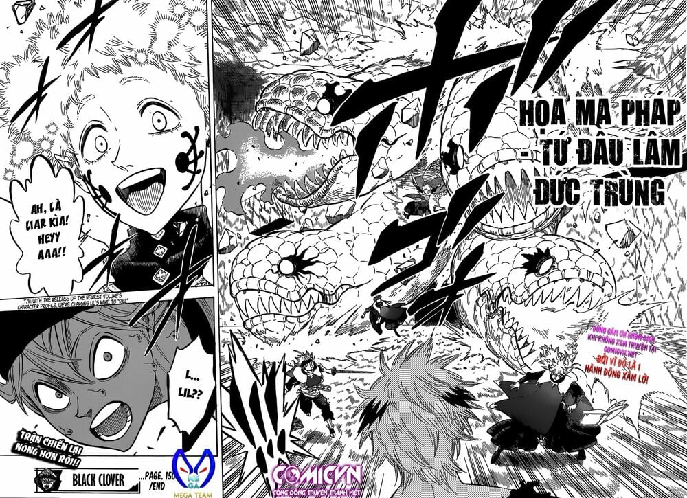 Pháp Sư Không Phép Thuật: Chapter 150