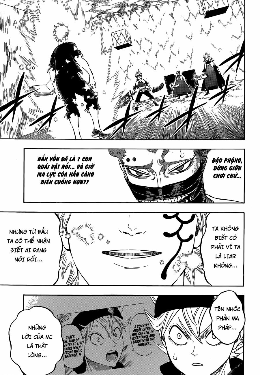 Pháp Sư Không Phép Thuật: Chapter 150