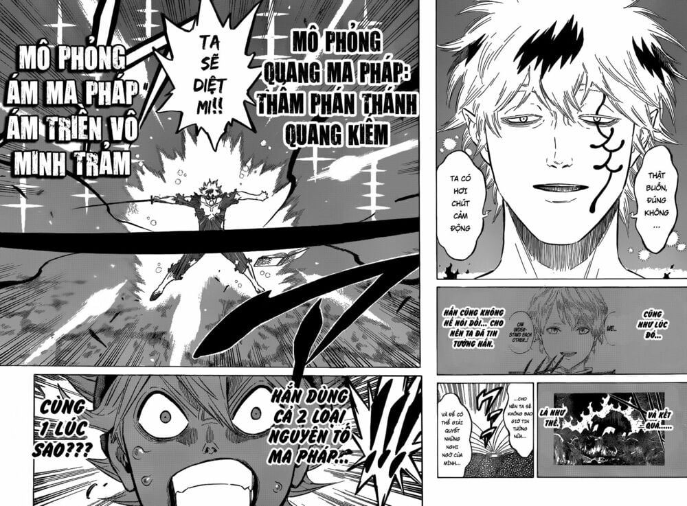 Pháp Sư Không Phép Thuật: Chapter 150