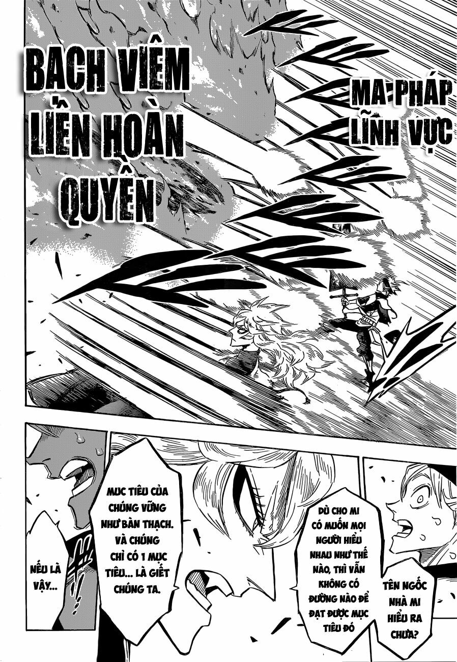 Pháp Sư Không Phép Thuật: Chapter 150