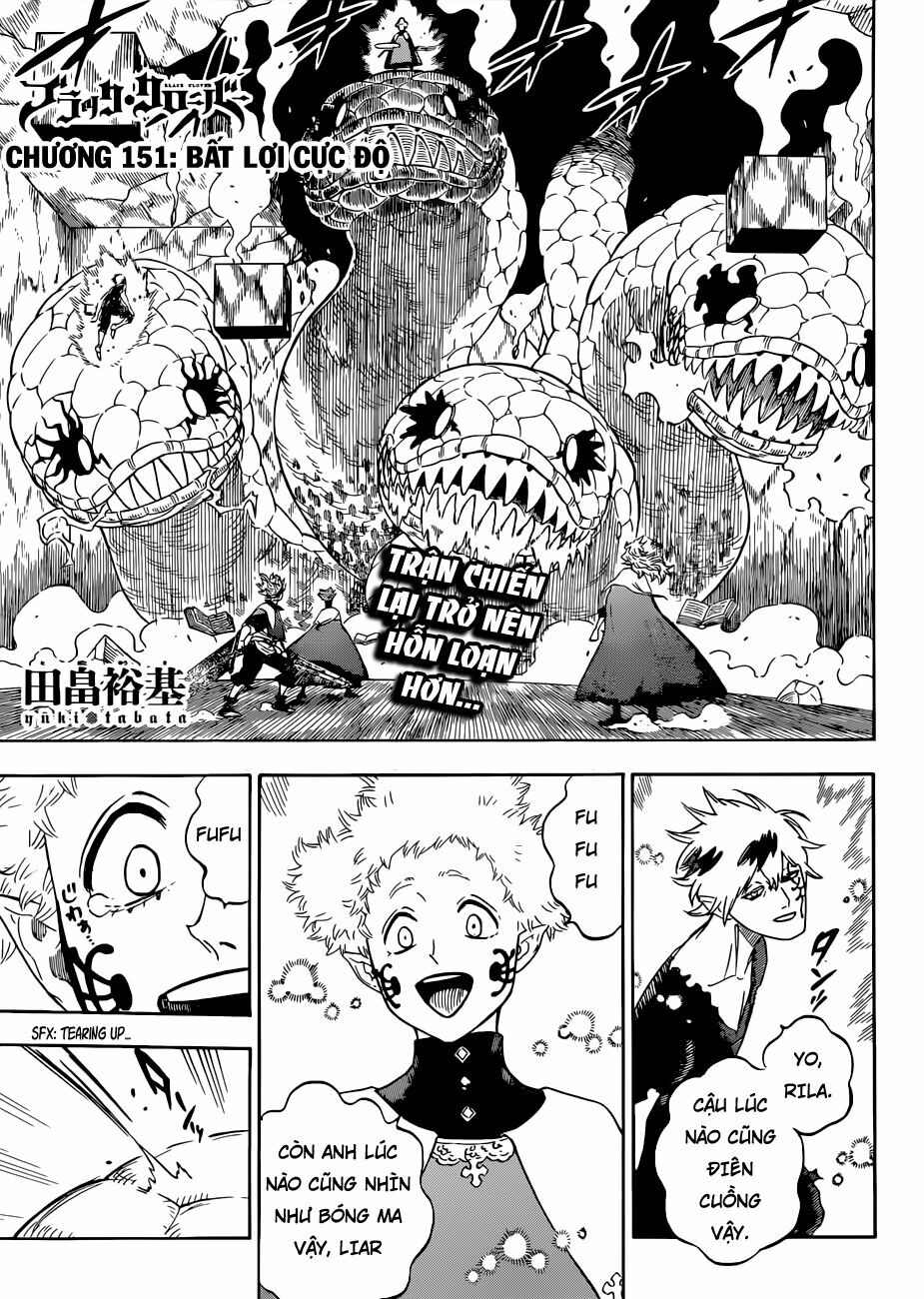Pháp Sư Không Phép Thuật: Chapter 151