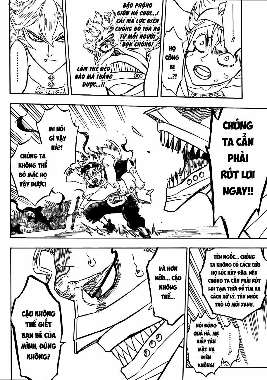 Pháp Sư Không Phép Thuật: Chapter 151