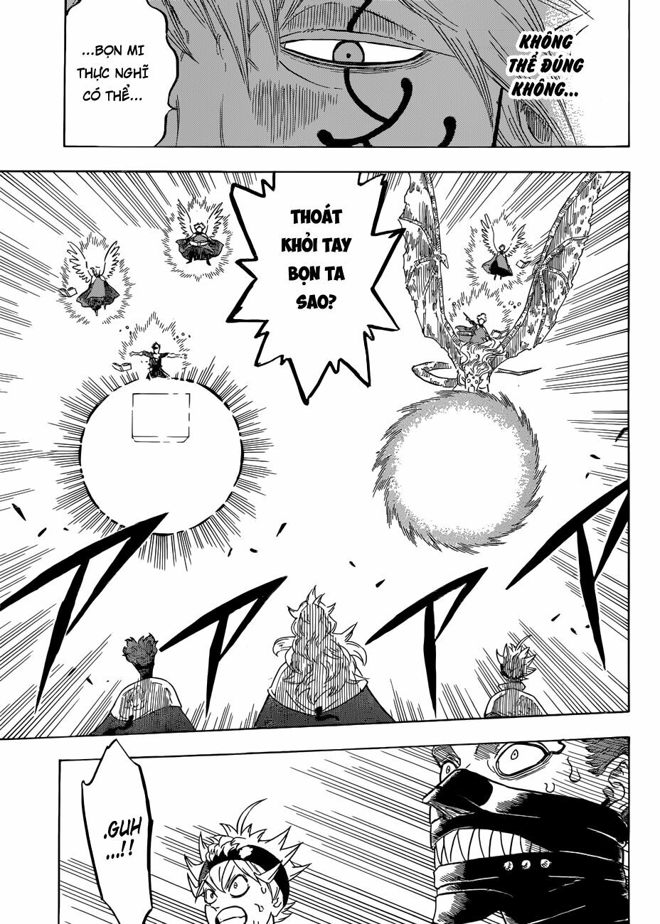 Pháp Sư Không Phép Thuật: Chapter 151
