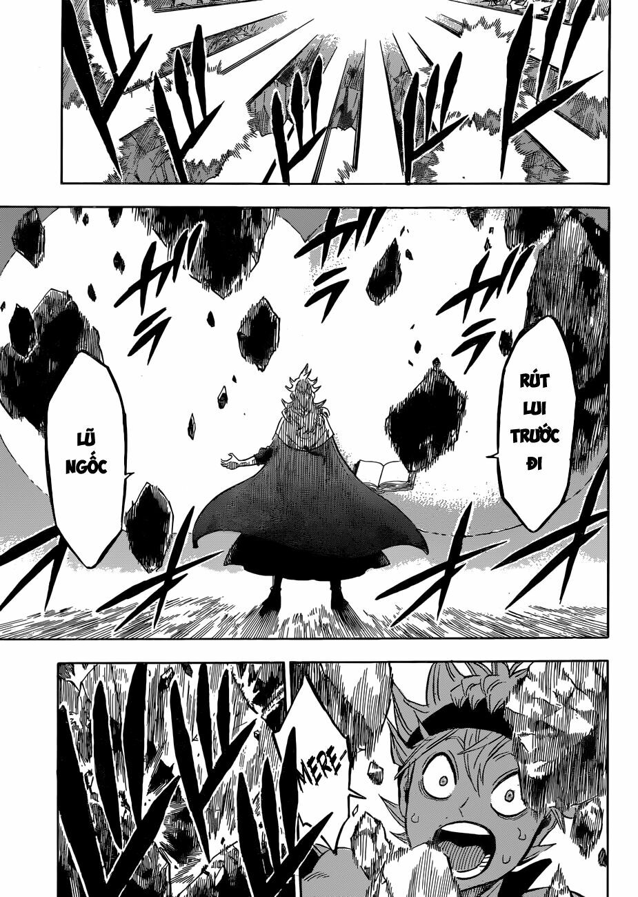 Pháp Sư Không Phép Thuật: Chapter 151