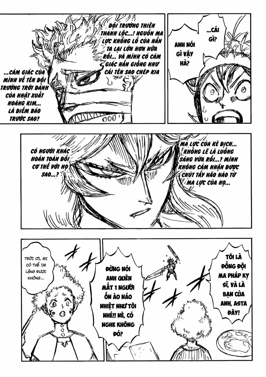Pháp Sư Không Phép Thuật: Chapter 151