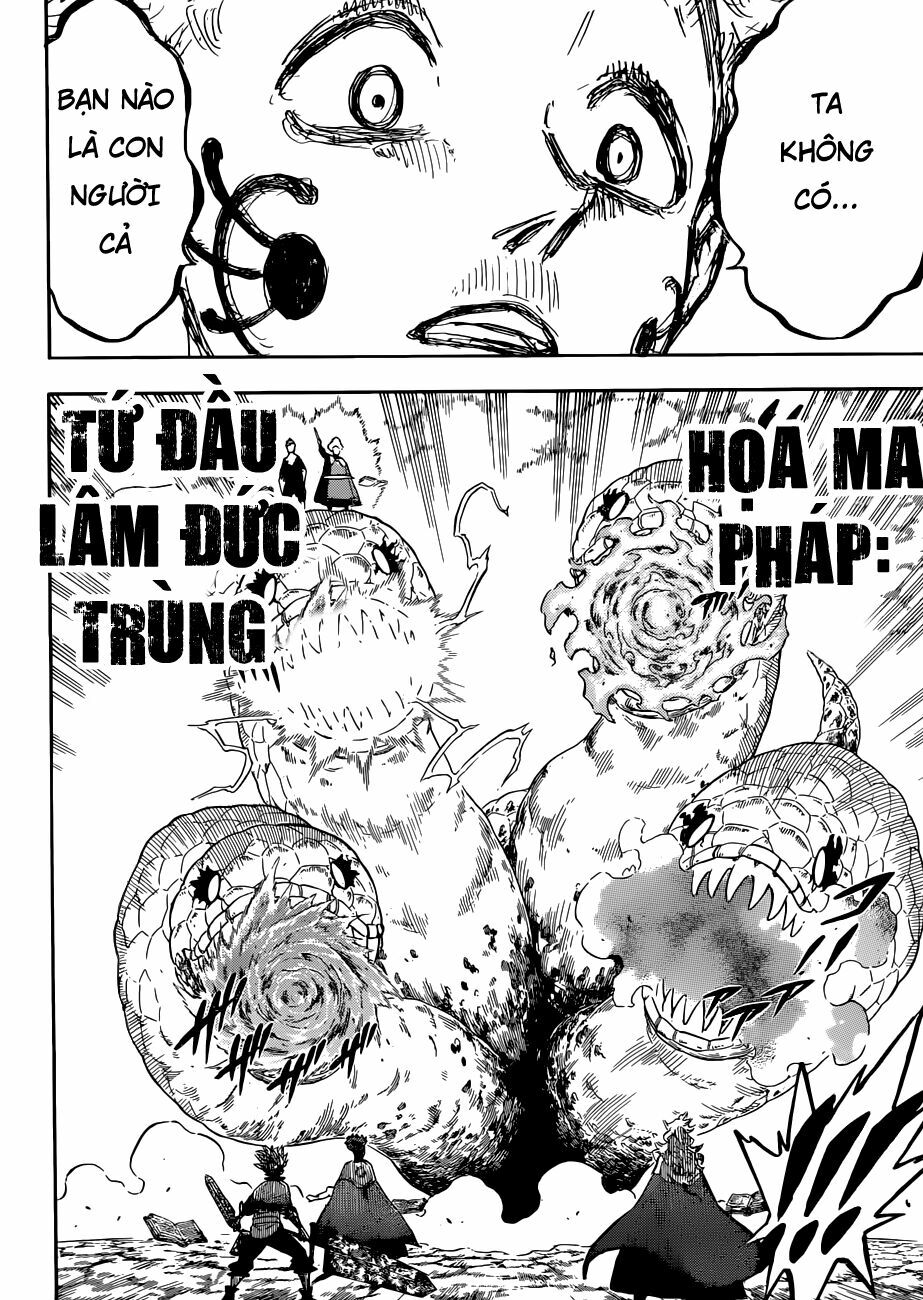 Pháp Sư Không Phép Thuật: Chapter 151