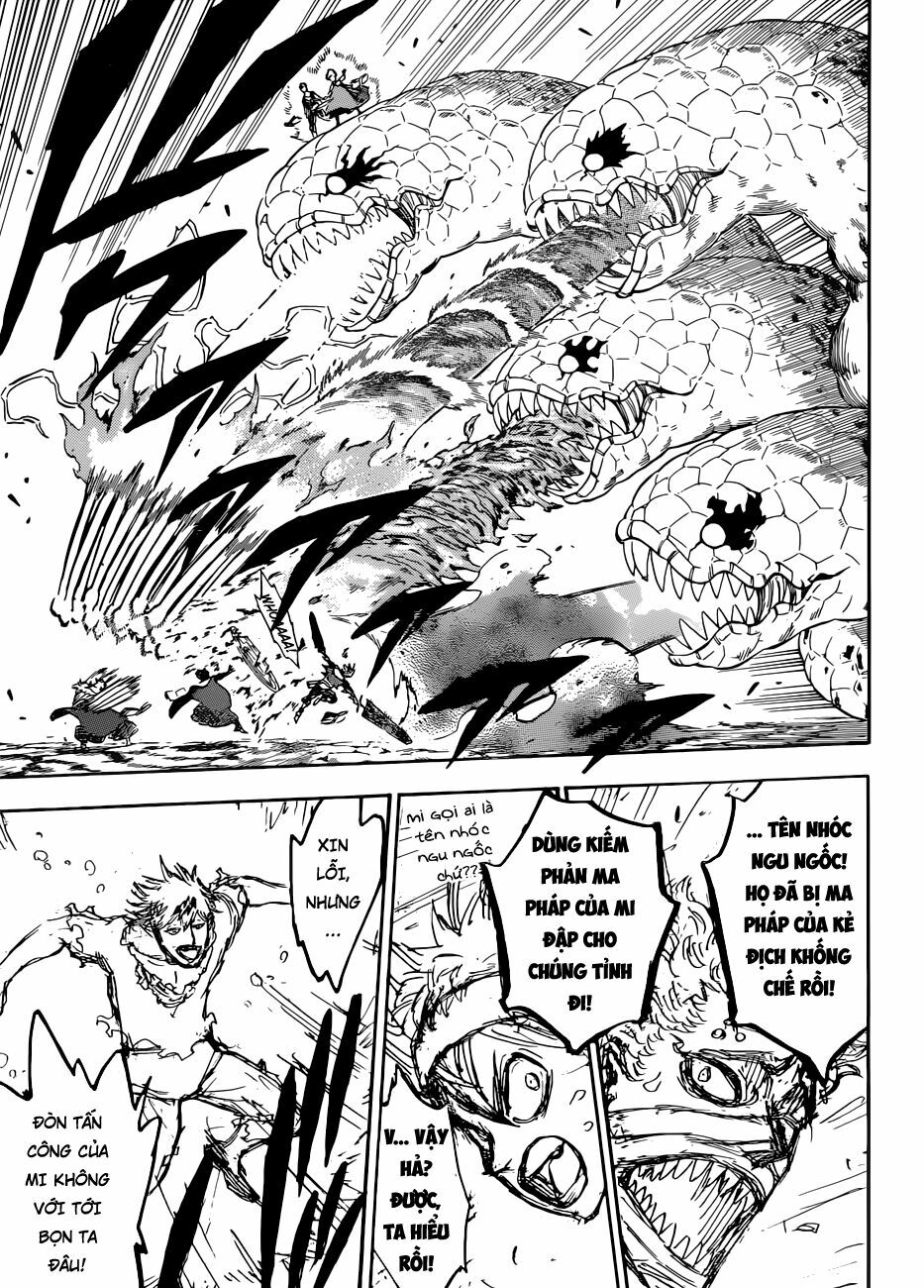 Pháp Sư Không Phép Thuật: Chapter 151