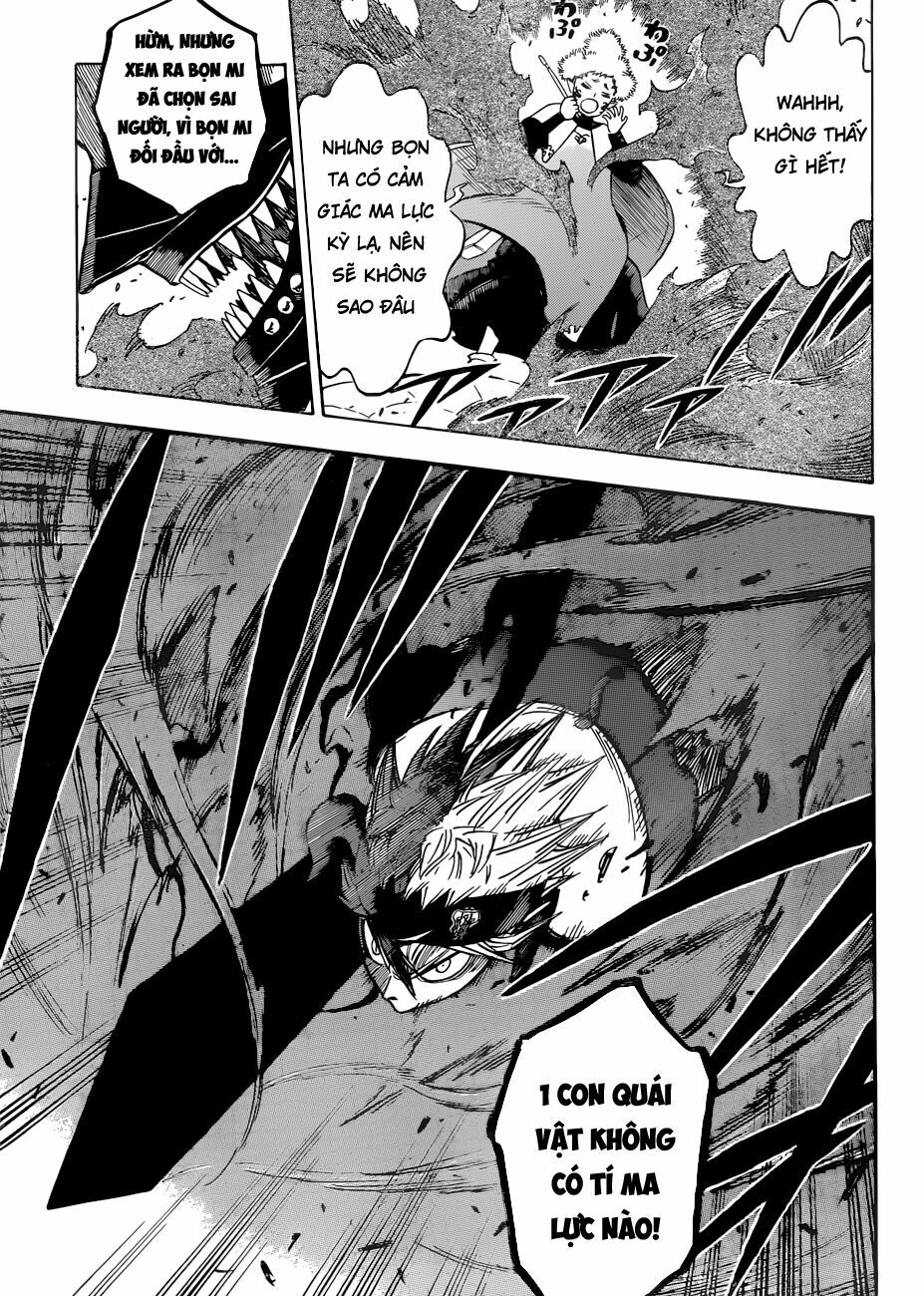 Pháp Sư Không Phép Thuật: Chapter 151