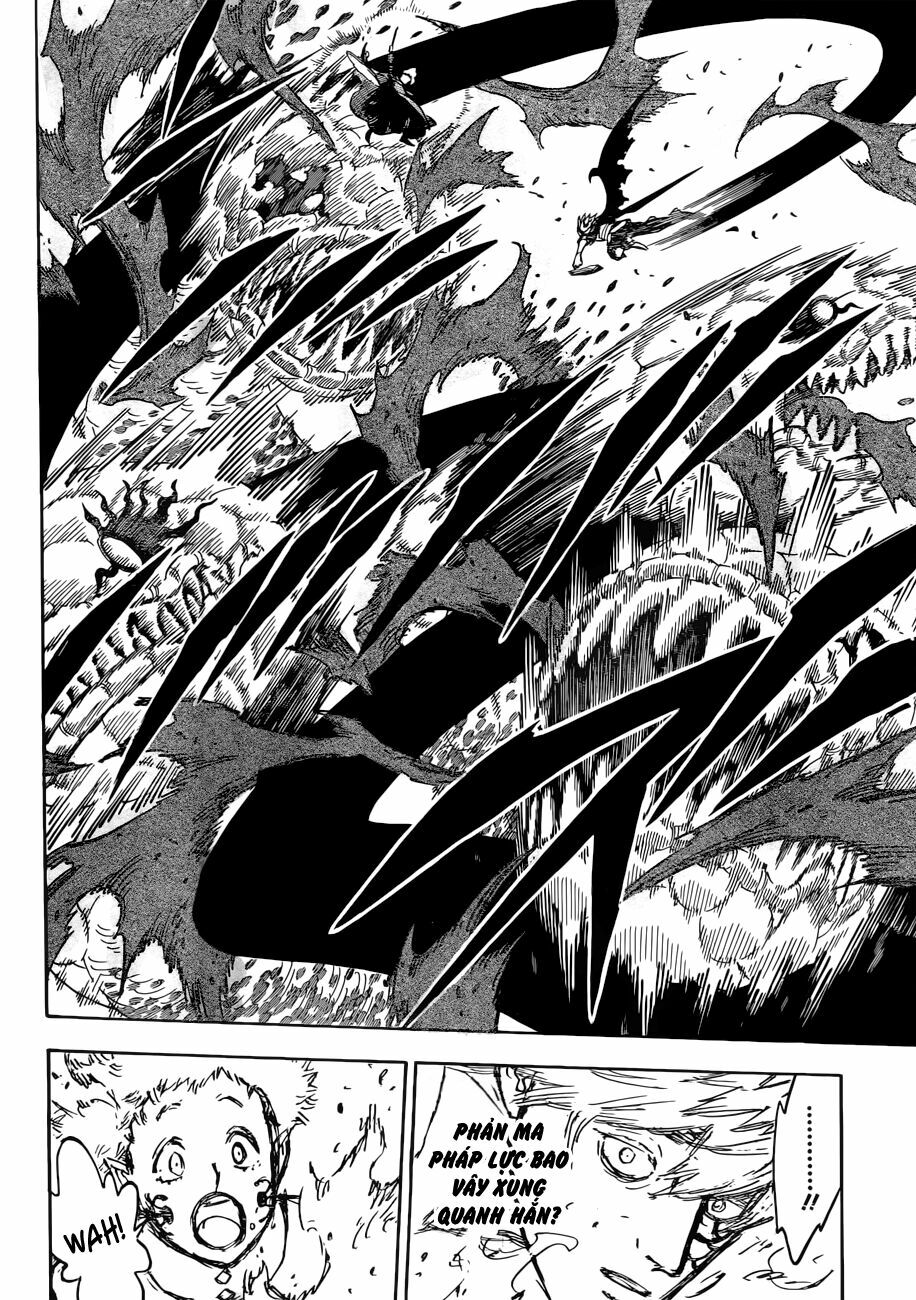 Pháp Sư Không Phép Thuật: Chapter 151
