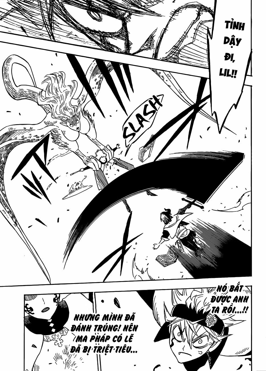 Pháp Sư Không Phép Thuật: Chapter 151