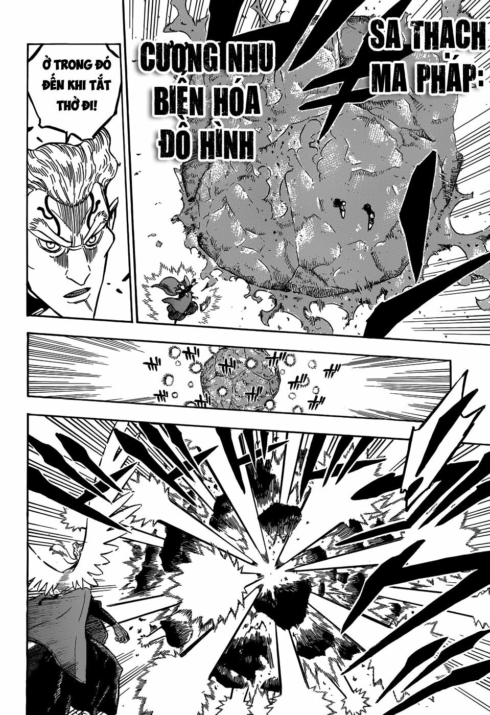 Pháp Sư Không Phép Thuật: Chapter 152