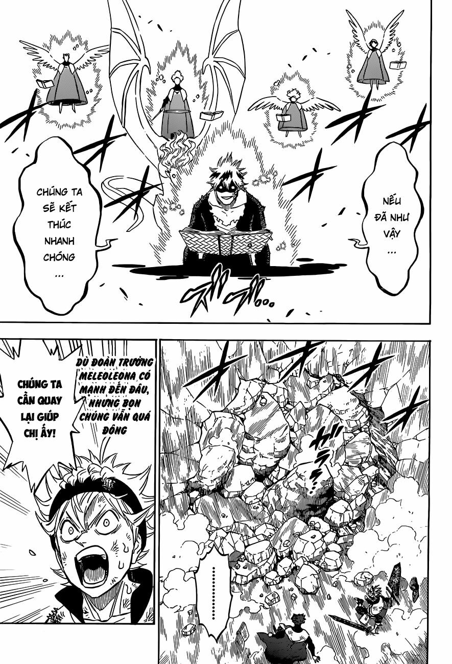 Pháp Sư Không Phép Thuật: Chapter 152