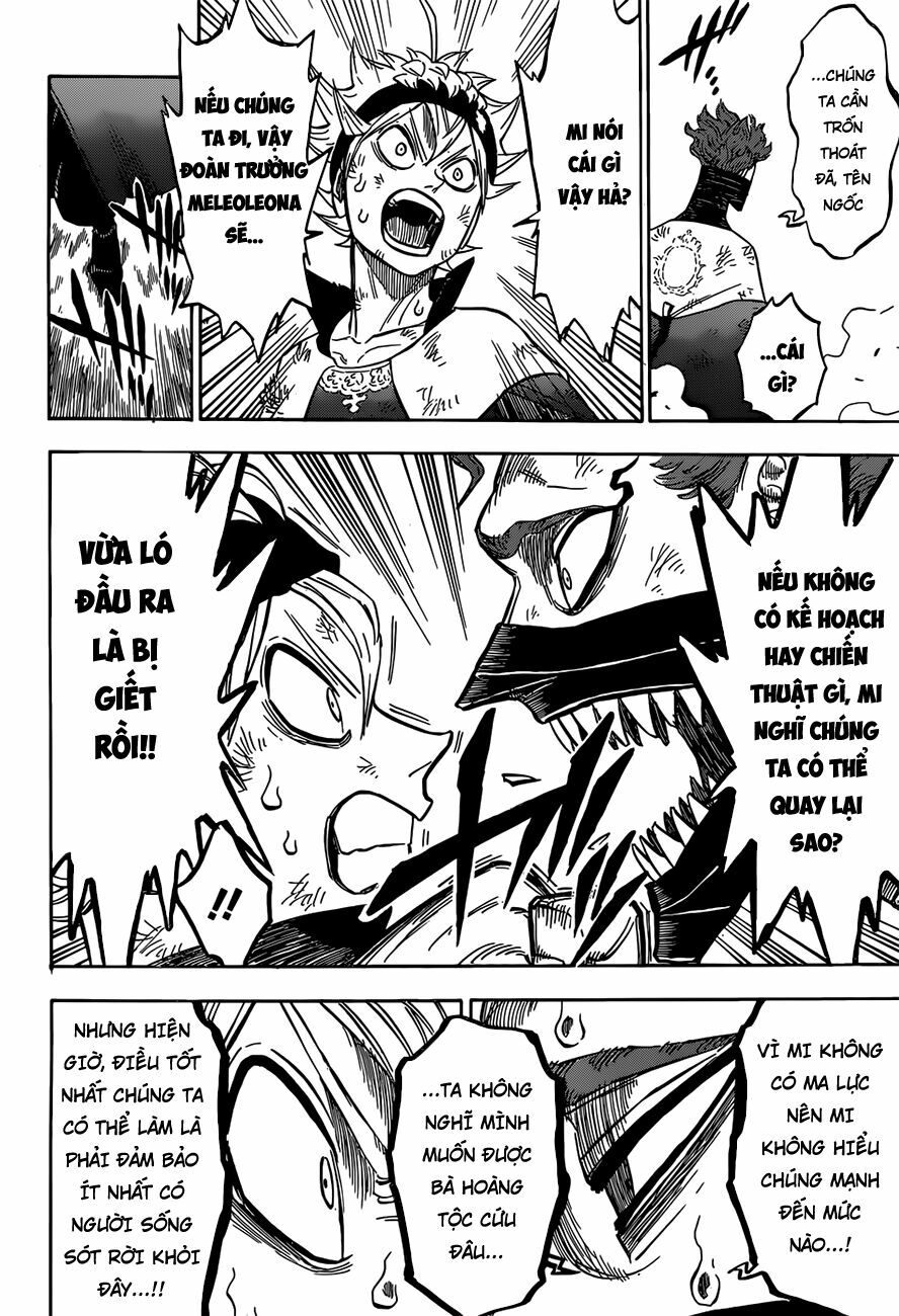 Pháp Sư Không Phép Thuật: Chapter 152