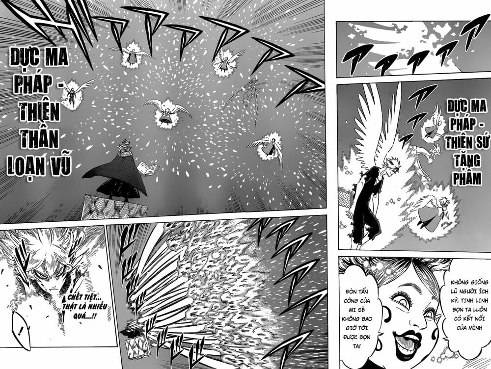 Pháp Sư Không Phép Thuật: Chapter 152