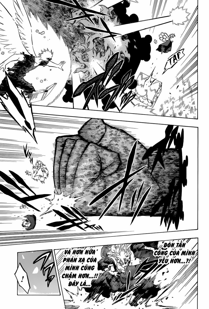 Pháp Sư Không Phép Thuật: Chapter 152