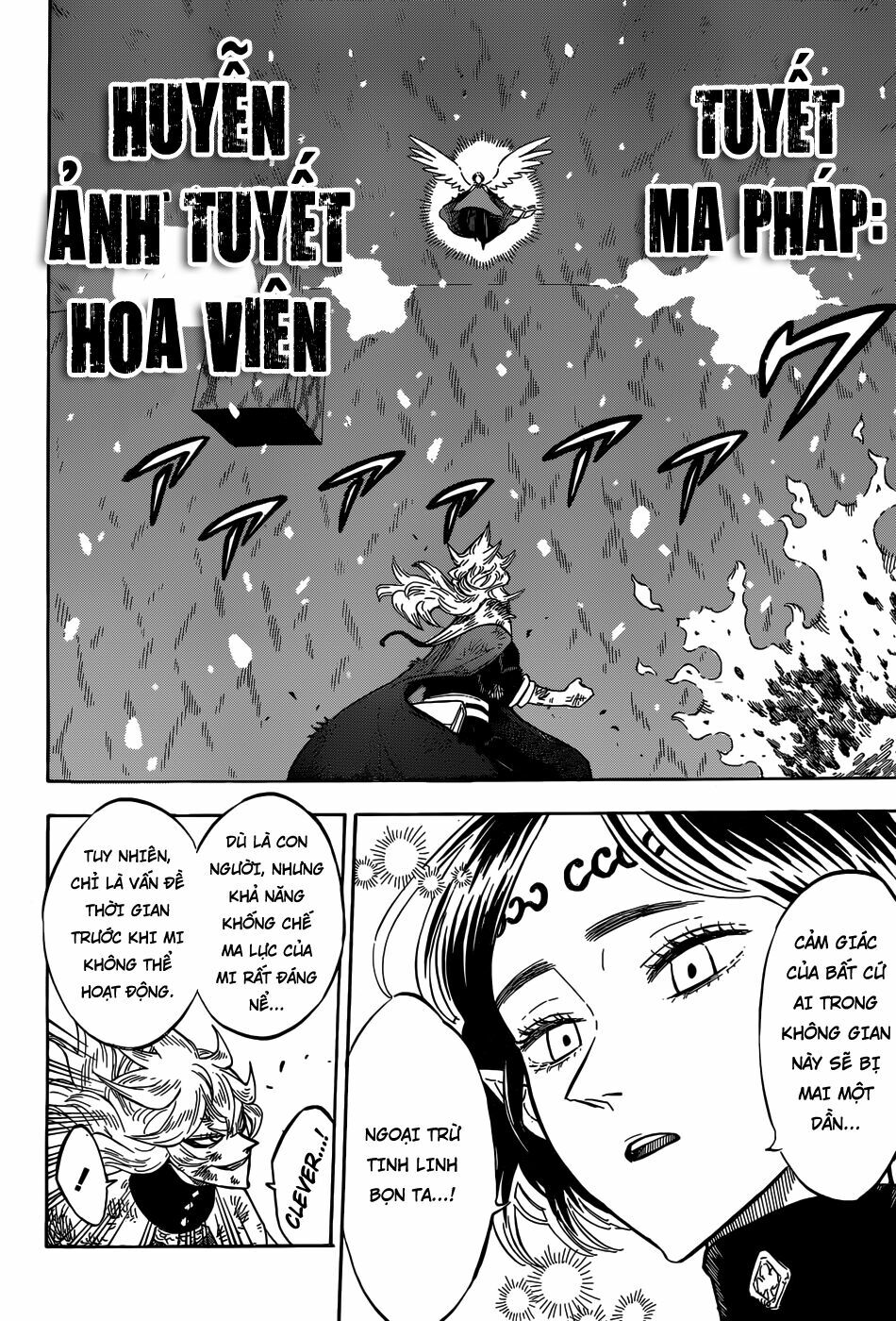 Pháp Sư Không Phép Thuật: Chapter 152