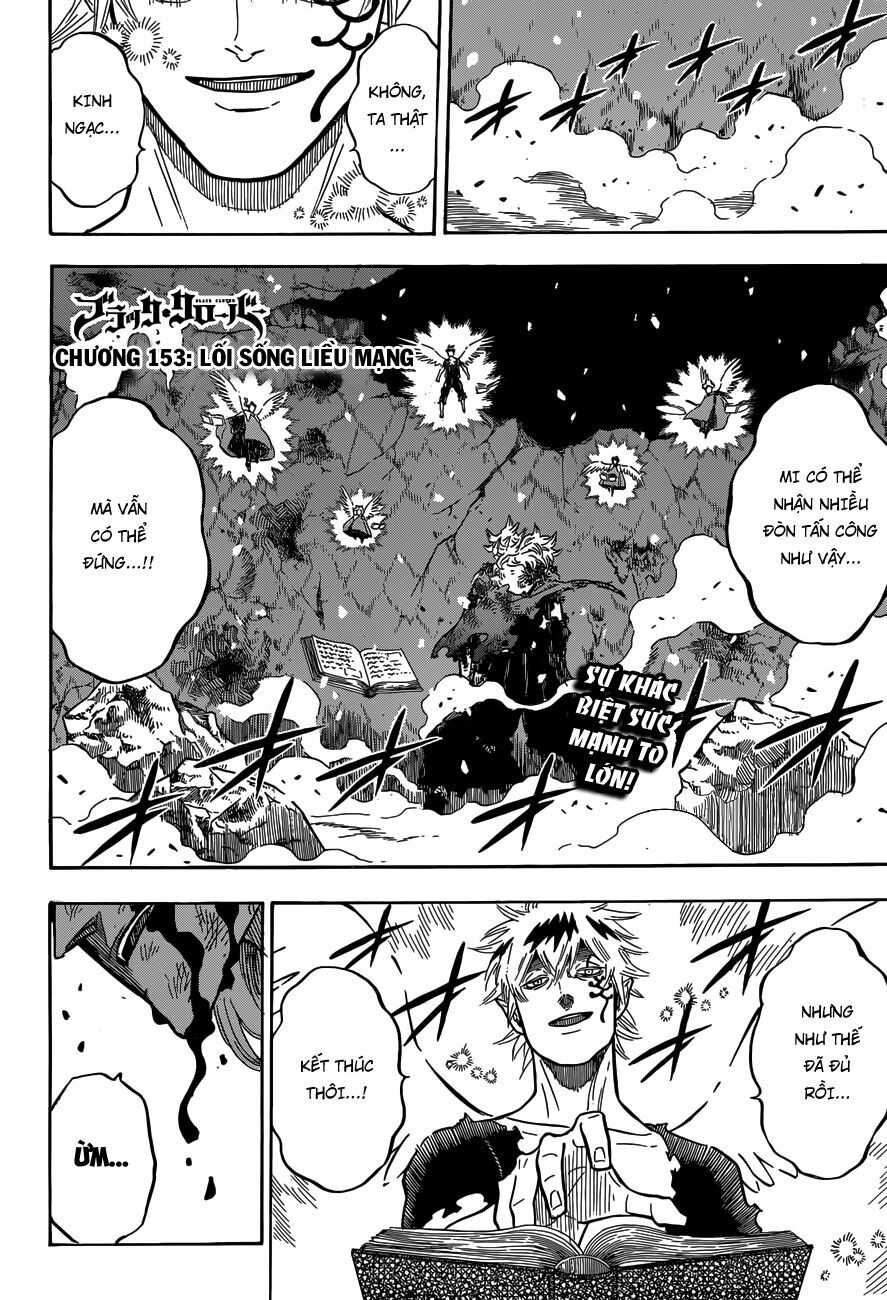 Pháp Sư Không Phép Thuật: Chapter 153