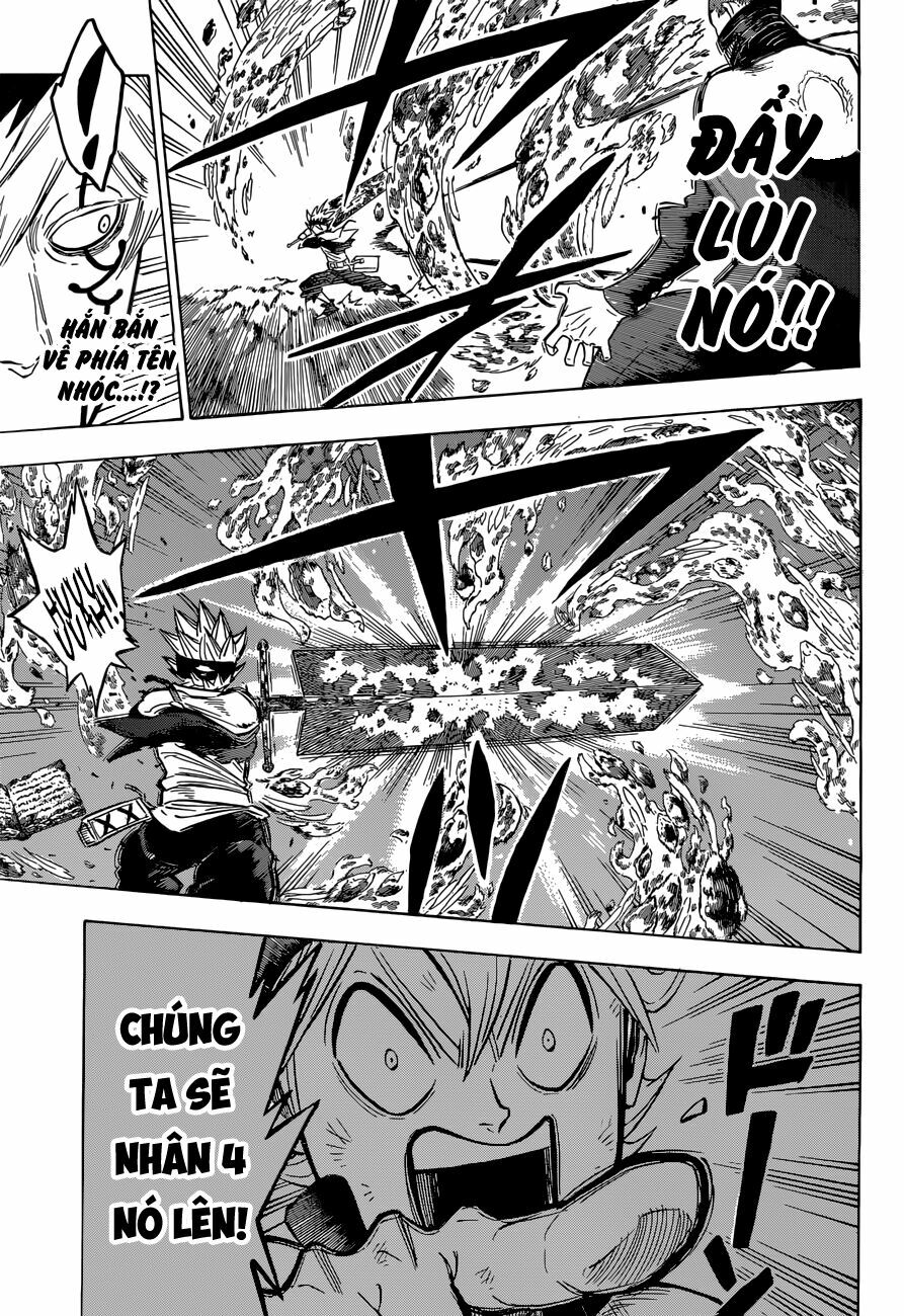 Pháp Sư Không Phép Thuật: Chapter 153