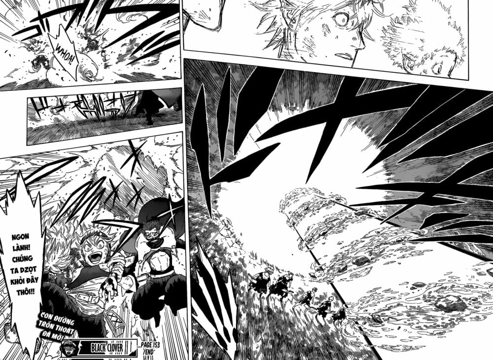 Pháp Sư Không Phép Thuật: Chapter 153