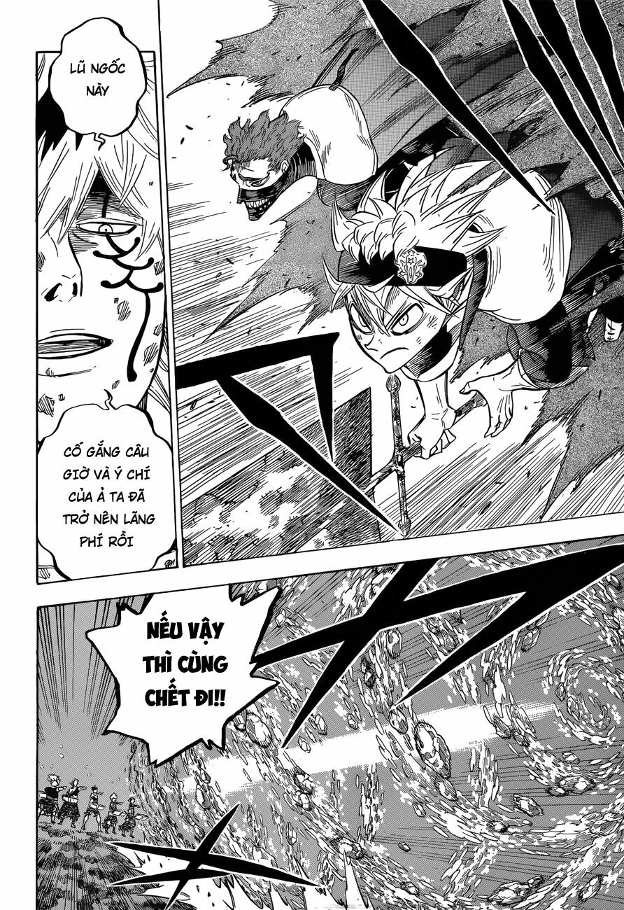 Pháp Sư Không Phép Thuật: Chapter 153